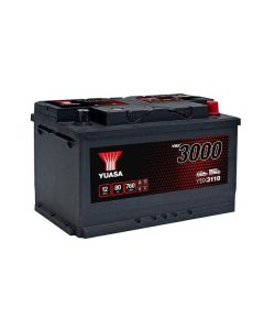 YUASA YBX3110 - Batteria avviamento