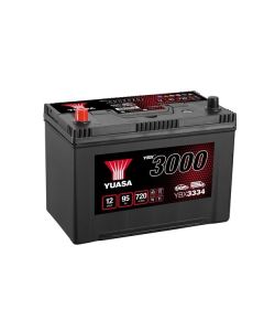 YUASA YBX3334 - Batteria avviamento