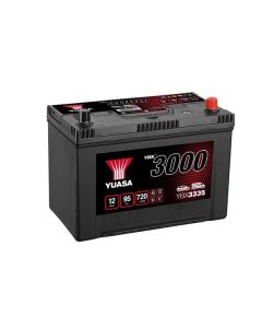 YUASA YBX3335 - Batteria avviamento