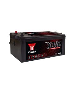 YUASA YBX3625 - Batteria avviamento