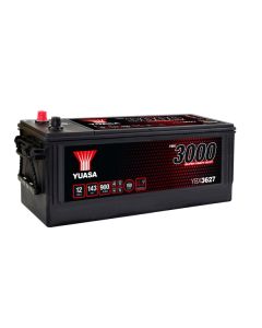 YUASA YBX3627 - Batteria avviamento