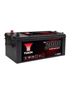 YUASA YBX3629 - Batteria avviamento