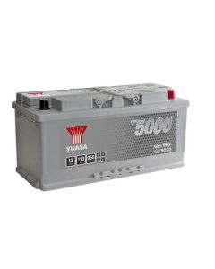 YUASA YBX5020 - Batteria avviamento