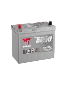 YUASA YBX5057 - Batteria avviamento