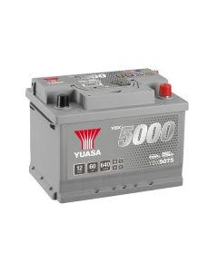 YUASA YBX5075 - Batteria avviamento