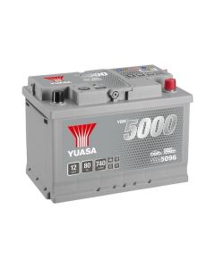 YUASA YBX5096 - Batteria avviamento