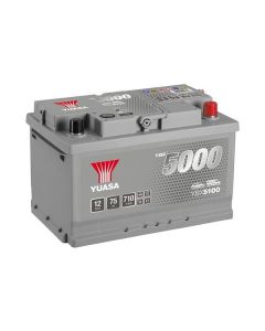 YUASA YBX5100 - Batteria avviamento