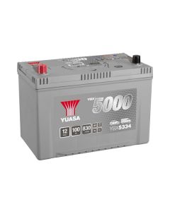 YUASA YBX5334 - Batteria avviamento