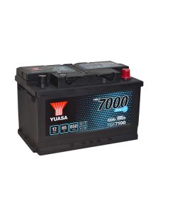 YUASA YBX7100 - Batteria avviamento