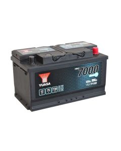 YUASA YBX7110 - Batteria avviamento