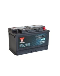 YUASA YBX7115 - Batteria avviamento