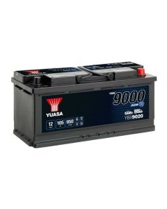 YUASA YBX9020 - Batteria avviamento