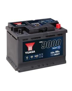 YUASA YBX9027 - Batteria avviamento