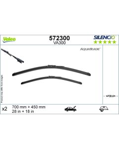 VALEO 572300 SPAZZOLA TERGI