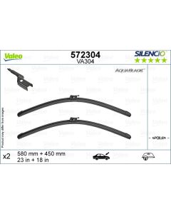 VALEO 572304 SPAZZOLA TERGI