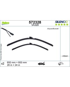 VALEO 572328 SPAZZOLA TERGI