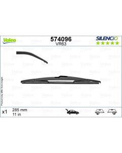 VALEO 574096 SPAZZOLA TERGI