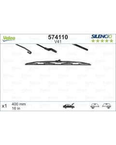 VALEO 574110 SPAZZOLA TERGI