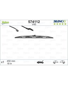 VALEO 574112 SPAZZOLA TERGI
