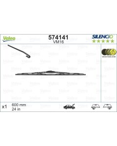 VALEO 574141 SPAZZOLA TERGI