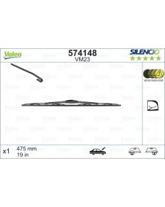 VALEO 574148 SPAZZOLA TERGI