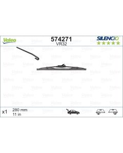 VALEO 574271 SPAZZOLA TERGI
