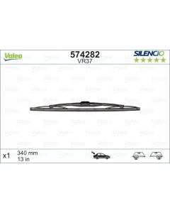 VALEO 574282 SPAZZOLA TERGI
