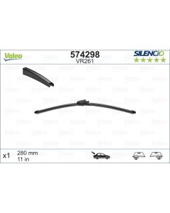 VALEO 574298 SPAZZOLA TERGI