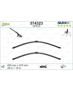 VALEO 574323 SPAZZOLA TERGI
