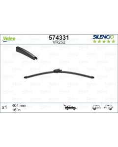 VALEO 574331 SPAZZOLA TERGI