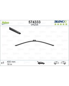 VALEO 574333 SPAZZOLA TERGI