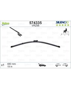 VALEO 574335 SPAZZOLA TERGI