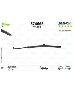 VALEO 574565 SPAZZOLA TERGI