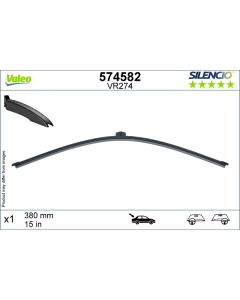 VALEO 574582 SPAZZOLA TERGI