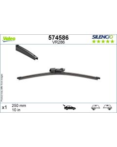 VALEO 574586 SPAZZOLA TERGI