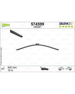 VALEO 574599 SPAZZOLA TERGI