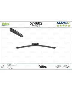 VALEO 574602 SPAZZOLA TERGI