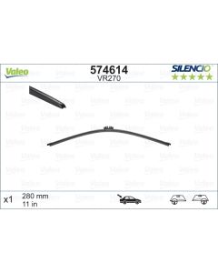 VALEO 574614 SPAZZOLA TERGI