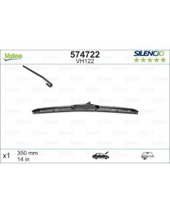 VALEO 574722 SPAZZOLA TERGI