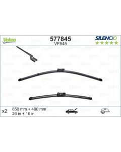 VALEO 577845 SPAZZOLA TERGI