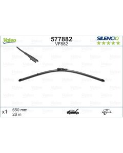 VALEO 577882 SPAZZOLA TERGI