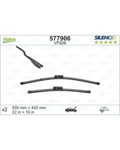 VALEO 577906 SPAZZOLA TERGI