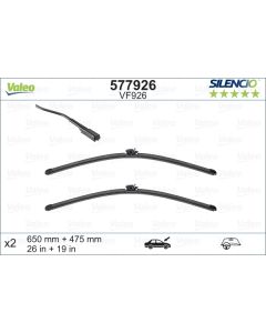VALEO 577926 SPAZZOLA TERGI