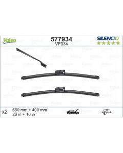 VALEO 577934 SPAZZOLA TERGI